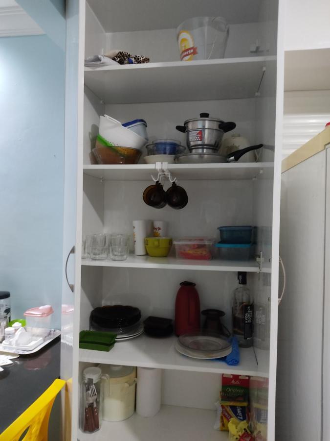Condominio Manguezal, Apartamento 07 ปอร์โต จิ กาลินญาส ภายนอก รูปภาพ