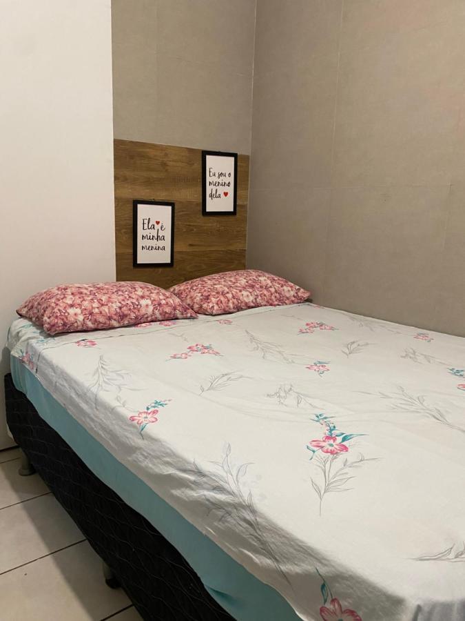Condominio Manguezal, Apartamento 07 ปอร์โต จิ กาลินญาส ภายนอก รูปภาพ