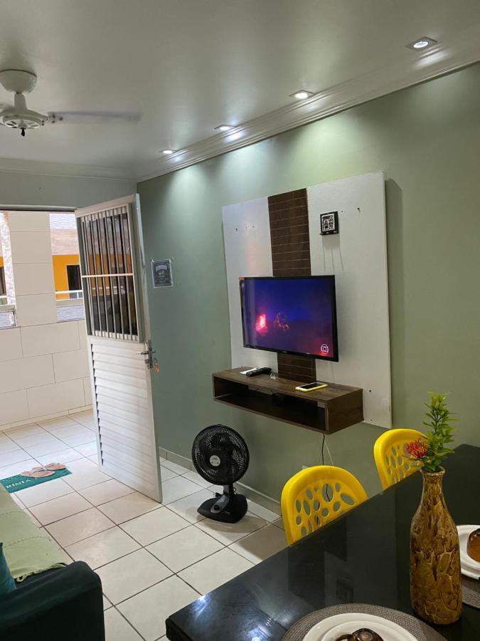 Condominio Manguezal, Apartamento 07 ปอร์โต จิ กาลินญาส ภายนอก รูปภาพ