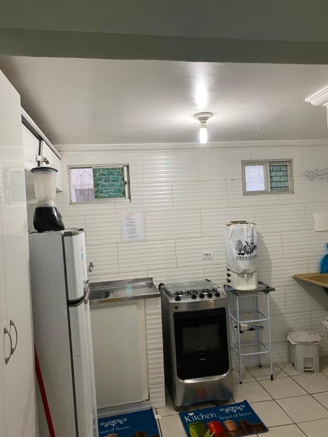 Condominio Manguezal, Apartamento 07 ปอร์โต จิ กาลินญาส ภายนอก รูปภาพ